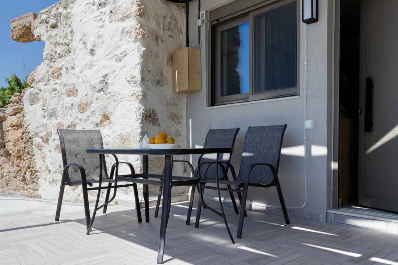 Thea Studio Agios Pandeleimon  Exterior foto